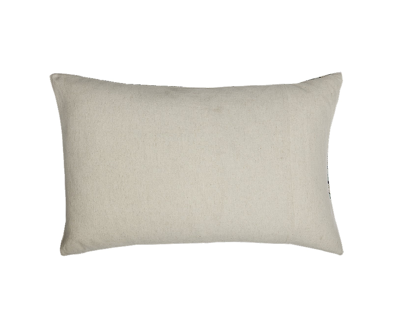 Antoinette Poisson Corail Linen Pillow Pair - Style 14A - Large 16 x 24