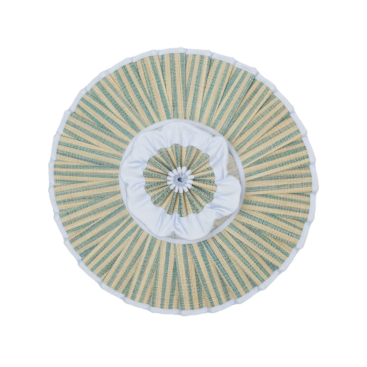 Lorna Murray natural grass fibre La Dolce Vita Island signature Capri Hat