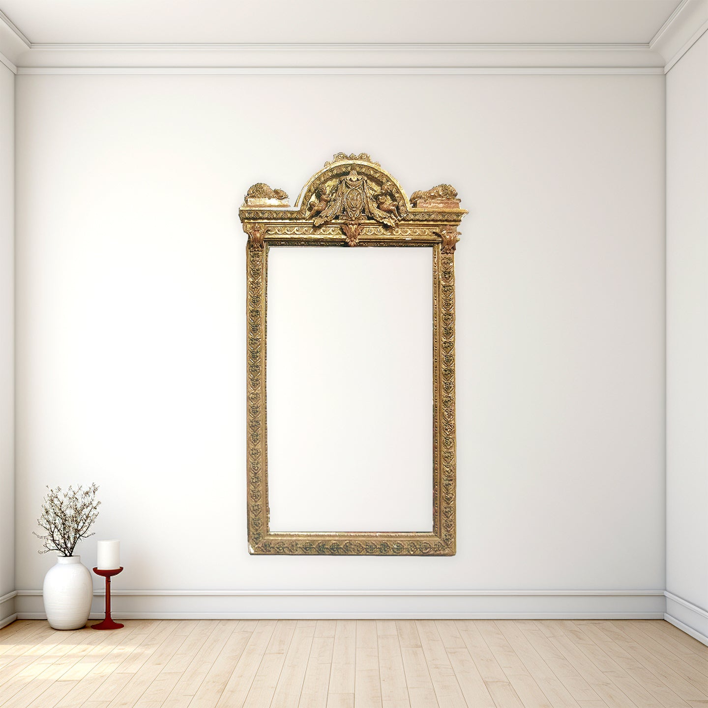 High-Net-Worth-Antique-Sourcing-European-Giltwood-Masterpiece