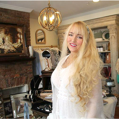 Loudoun Boutique Highlighted in the Loudoun Times-Mirror