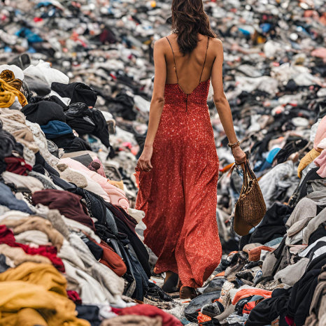 The Hidden Cost of Trends and the Ethical Void in Fast Fashion