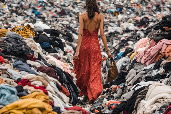 The Hidden Cost of Trends: The Ethical Void in Fast Fashion