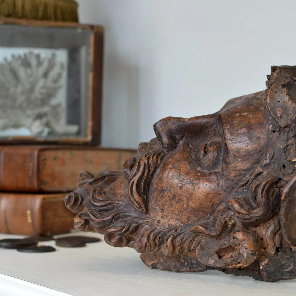 Living with Antiques: Embracing 15th to 19th Century Decorative Objects and Wall Art in Contemporary Spaces