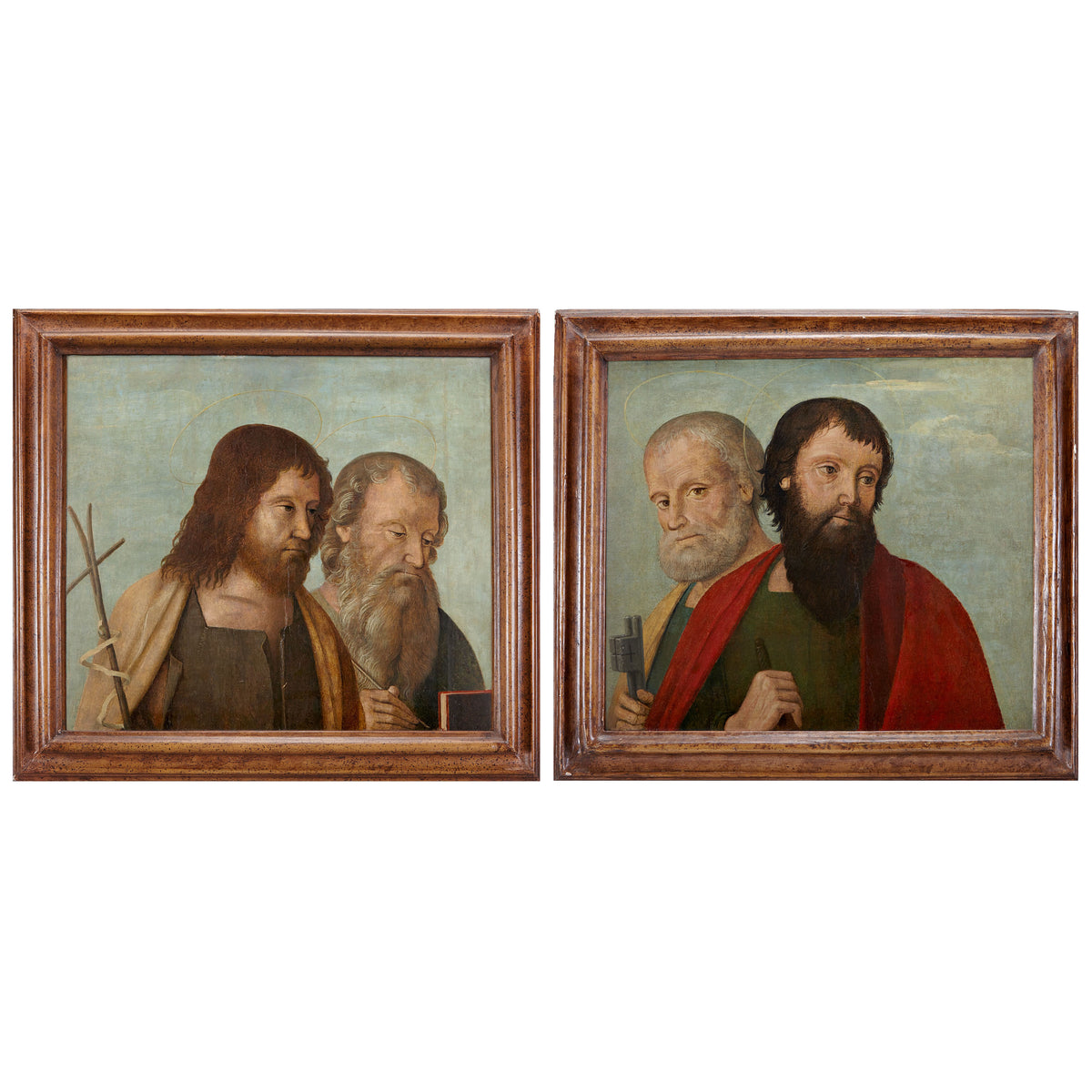 16th Century Venetian Renaissance Panel Paintings | Le Historique