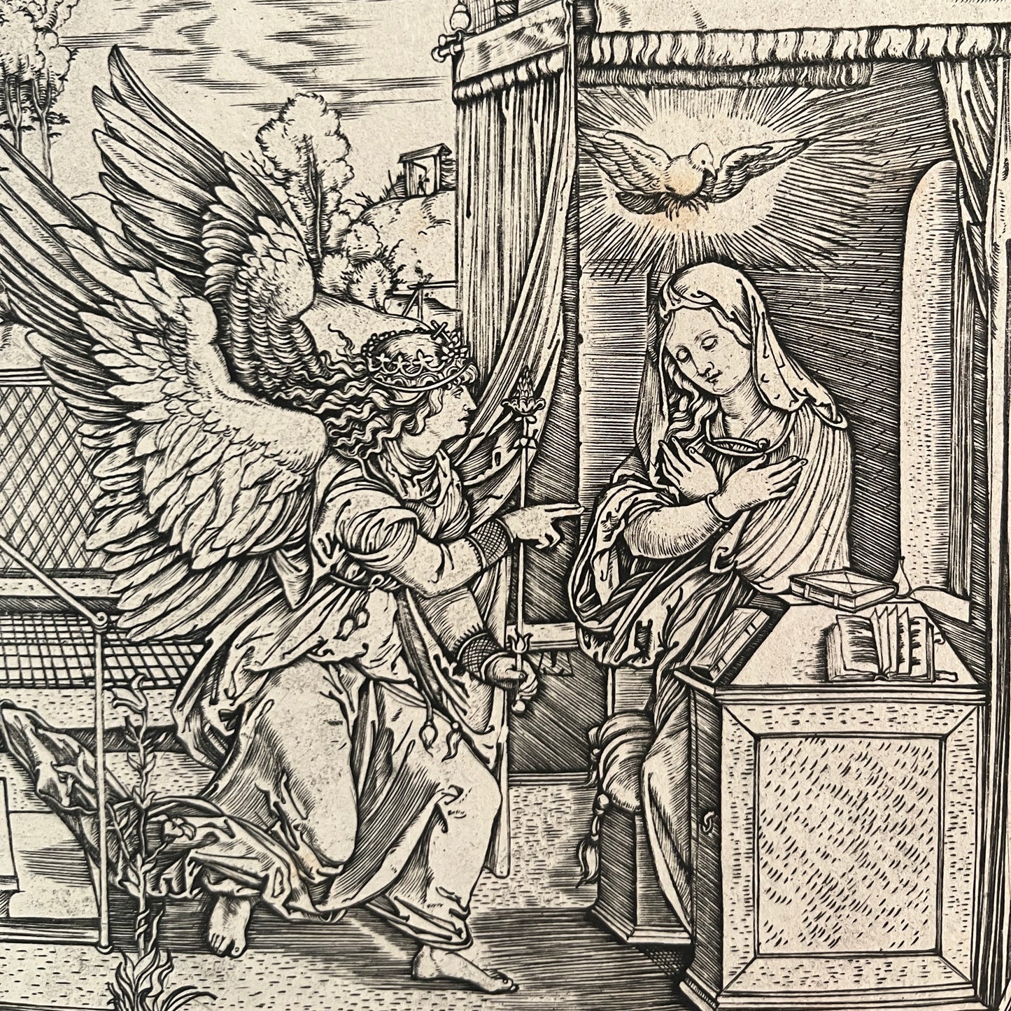 16th century Old Master print for sale after Albrecht Durer