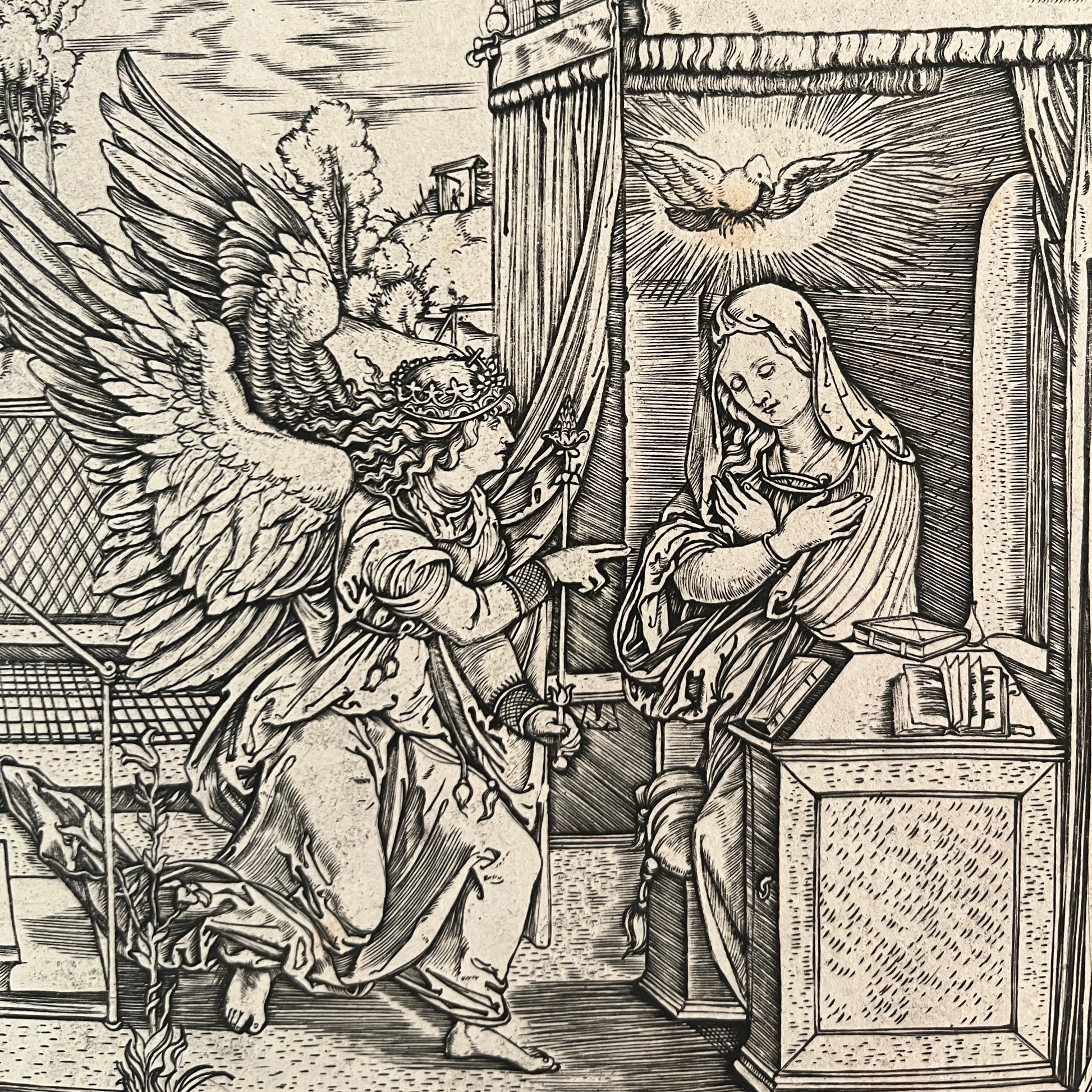 16th century Old Master print for sale after Albrecht Durer