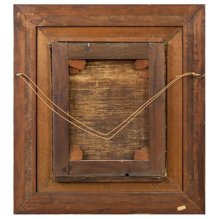 18th Century style Dutch Still Life Painting | Fruit Table Setting