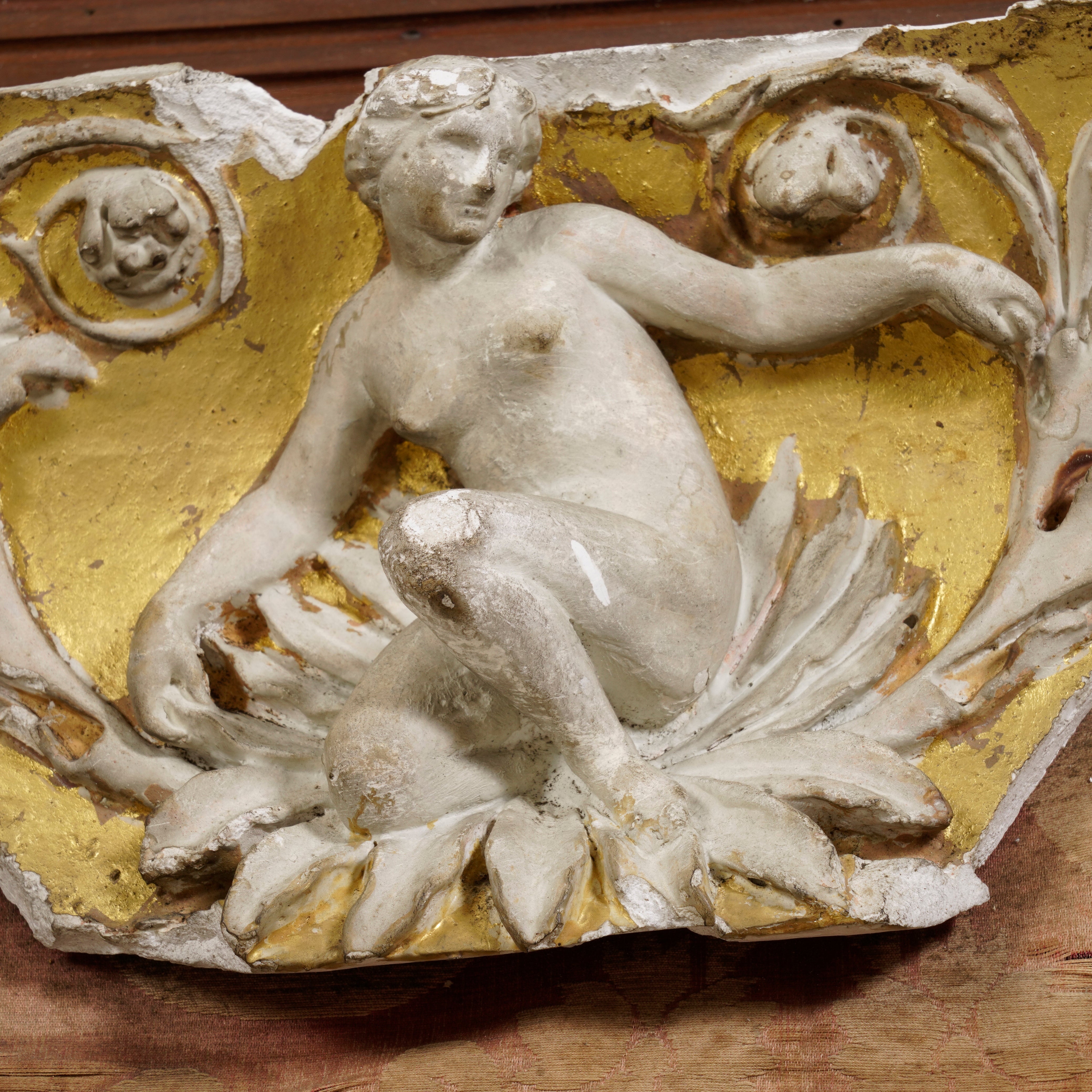 Late-19th-Century-Architectural-Moulding-Suite-Gilt-Plaster