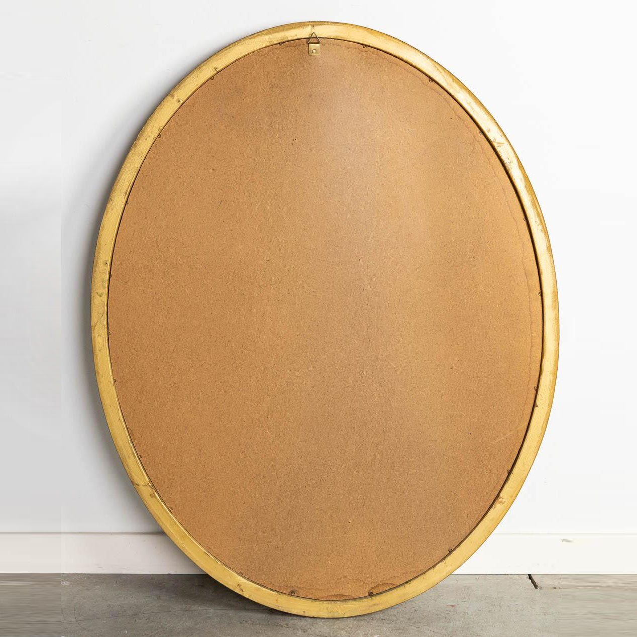 Loudoun Boutique in Leesburg Virginia services high-end nationwide interior design firms with mirrors like this vintage Deknudt piece imported from Belgium