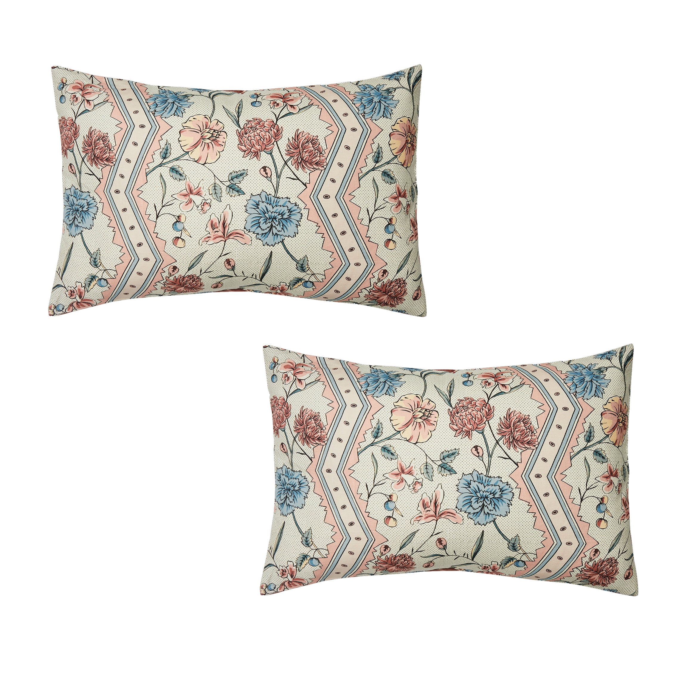 Antoinette Poisson Marcel T2 linen pillow handcrafted in France for luxury interior design