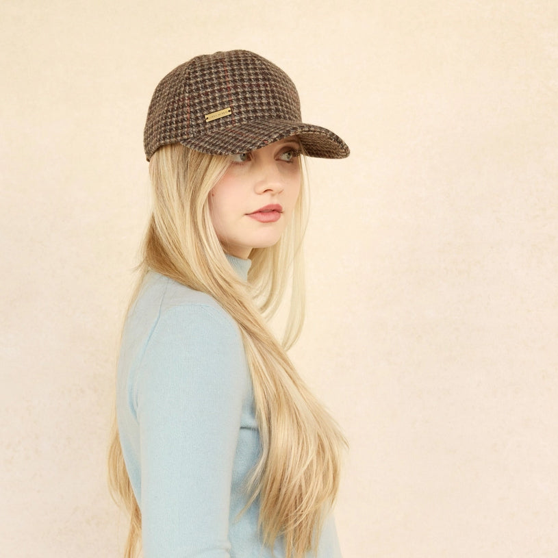 Lorna Murray Hunt Country Riding Cap available in Leesburg Boutique near Middleburg Virginia