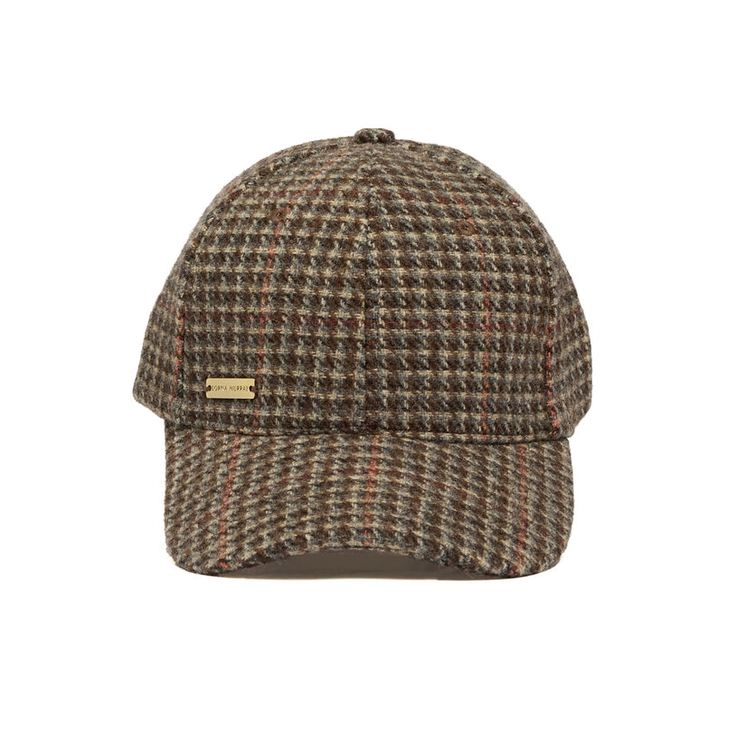 Lorna Murray Hunt Country Riding Cap available in Leesburg Boutique near Middleburg Virginia