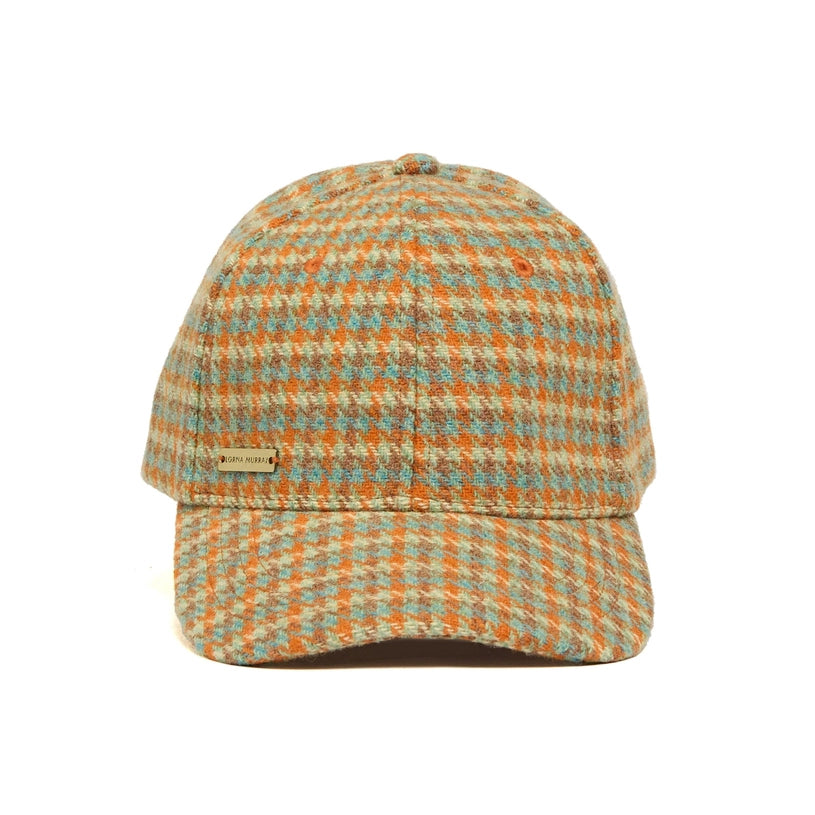 Lorna Murray Hunt Country style wool Alsace cap available in Leesburg Boutique near Middleburg Virginia