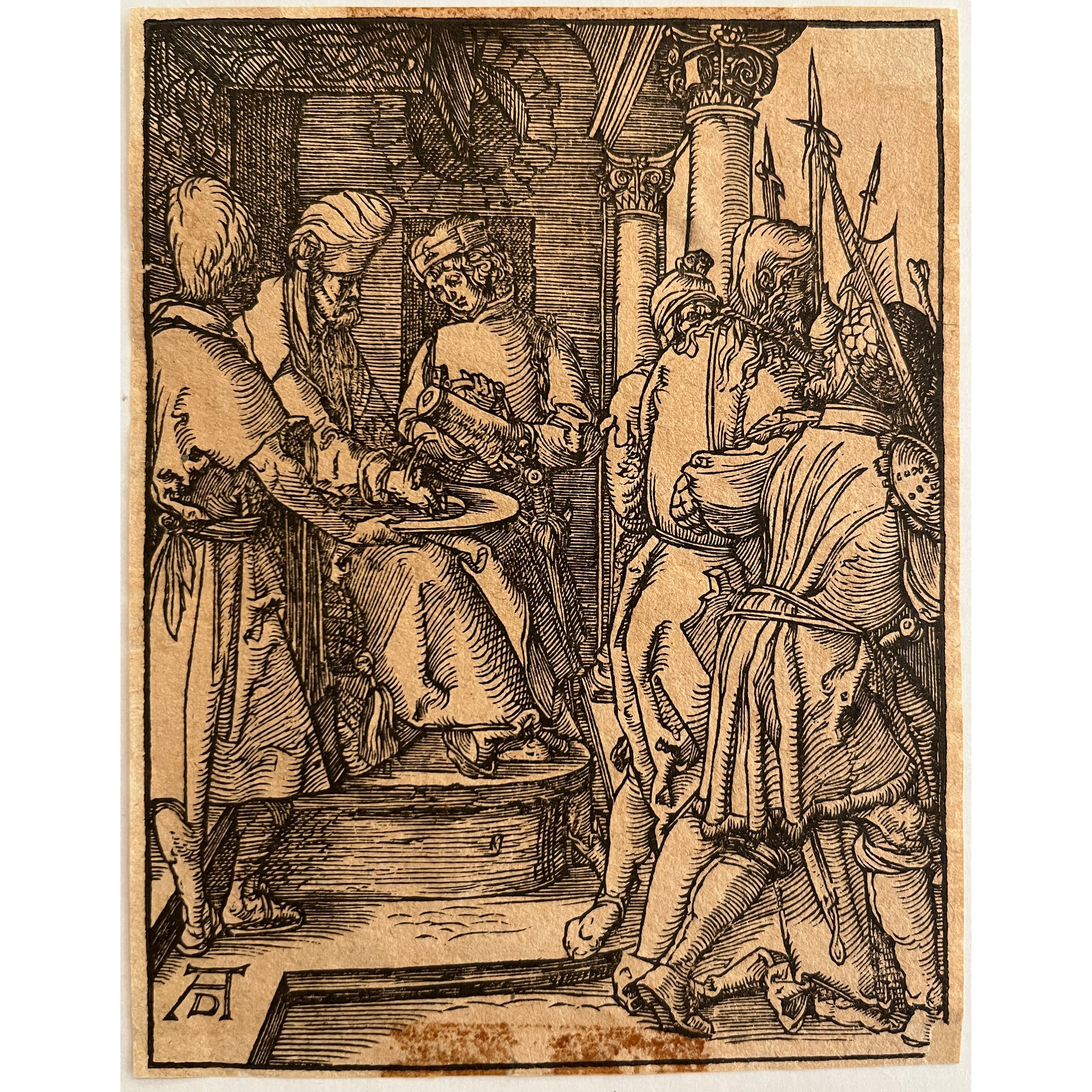 Old Master Print after Albrecht Durer curated by Le Historique