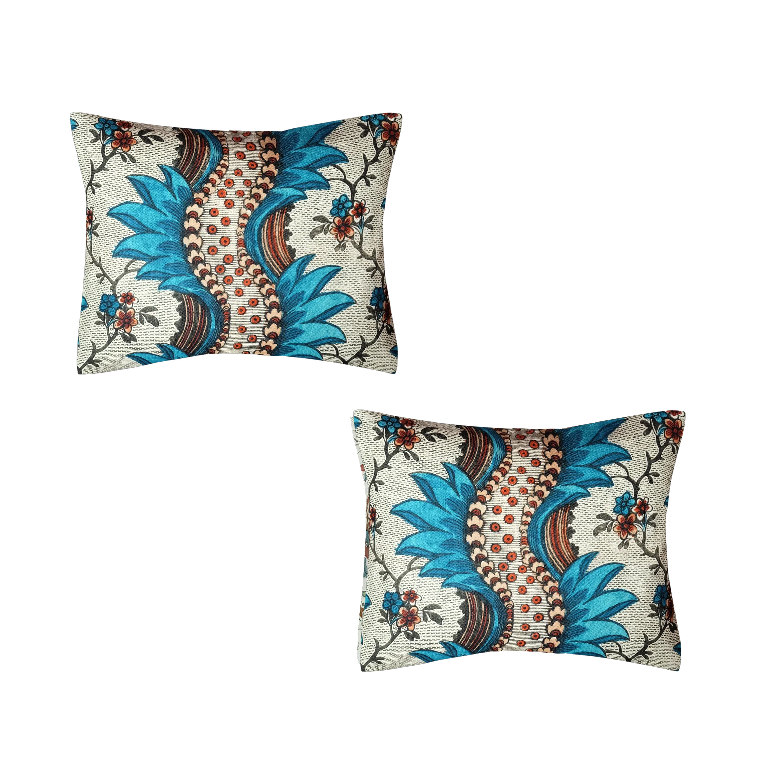 Designer pillow cushions from Paris France by Antoinette Poisson