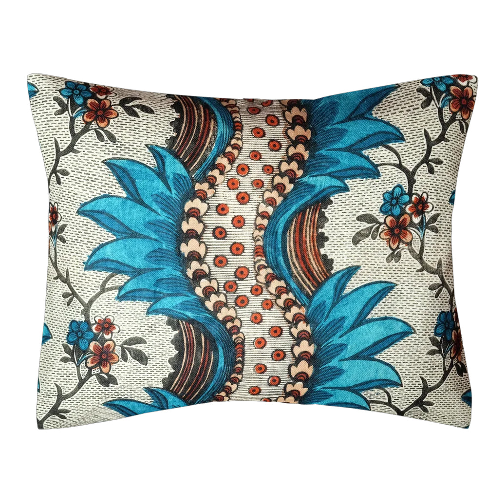 Designer pillow cushions from Paris France by Antoinette Poisson